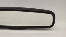 2009-2012 Acura Tl Interior Rear View Mirror Replacement OEM P/N:TP6-R02 SEC-A12 Fits OEM Used Auto Parts - Oemusedautoparts1.com