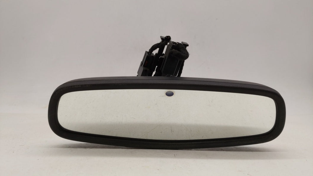 2013 Cadillac Xts Interior Rear View Mirror Replacement OEM P/N:E11026140 Fits 2010 2011 2012 2014 2015 2016 2017 2018 2019 OEM Used Auto Parts - Oemusedautoparts1.com