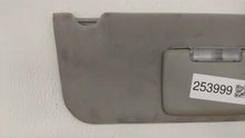 2005-2007 Ford Freestyle Sun Visor Shade Replacement Passenger Right Mirror Fits 2005 2006 2007 OEM Used Auto Parts