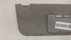 2005-2007 Ford Freestyle Sun Visor Shade Replacement Passenger Right Mirror Fits 2005 2006 2007 OEM Used Auto Parts