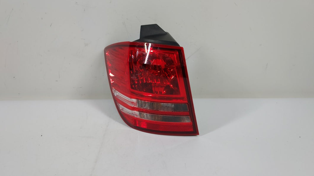 2009 Dodge Journey Tail Light Assembly Driver Left OEM P/N:05116291AD 05116291AE Fits OEM Used Auto Parts - Oemusedautoparts1.com