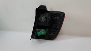 2009 Dodge Journey Tail Light Assembly Driver Left OEM P/N:05116291AD 05116291AE Fits OEM Used Auto Parts - Oemusedautoparts1.com