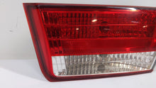 2008 Hyundai Sonata Tail Light Assembly Passenger Right OEM P/N:92404-0A0 Fits OEM Used Auto Parts - Oemusedautoparts1.com