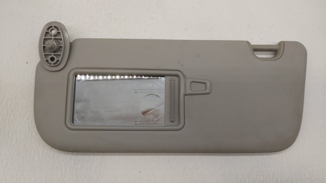 2014-2019 Kia Soul Sun Visor Shade Replacement Driver Left Mirror Fits 2014 2015 2016 2017 2018 2019 OEM Used Auto Parts - Oemusedautoparts1.com