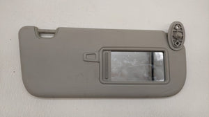 2014-2019 Kia Soul Sun Visor Shade Replacement Passenger Right Mirror Fits 2014 2015 2016 2017 2018 2019 OEM Used Auto Parts - Oemusedautoparts1.com