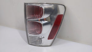 2008 Chevrolet Equinox Tail Light Assembly Passenger Right OEM P/N:548077 30796268 Fits 2005 2006 2007 2009 OEM Used Auto Parts - Oemusedautoparts1.com