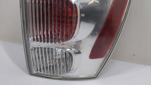 2008 Chevrolet Equinox Tail Light Assembly Passenger Right OEM P/N:548077 30796268 Fits 2005 2006 2007 2009 OEM Used Auto Parts - Oemusedautoparts1.com