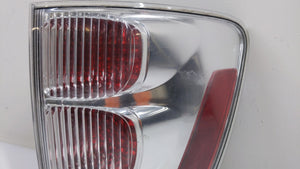 2008 Chevrolet Equinox Tail Light Assembly Passenger Right OEM P/N:548077 30796268 Fits 2005 2006 2007 2009 OEM Used Auto Parts - Oemusedautoparts1.com