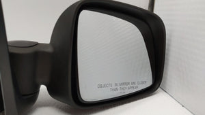 2002-2007 Jeep Liberty Side Mirror Replacement Passenger Right View Door Mirror P/N:E1040691 Fits 2002 2003 2004 2005 2006 2007 OEM Used Auto Parts - Oemusedautoparts1.com