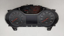 2018 Chevrolet Cruze Instrument Cluster Speedometer Gauges P/N:42668707 39084636 Fits OEM Used Auto Parts - Oemusedautoparts1.com