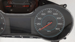 2018 Chevrolet Cruze Instrument Cluster Speedometer Gauges P/N:42668707 39084636 Fits OEM Used Auto Parts - Oemusedautoparts1.com