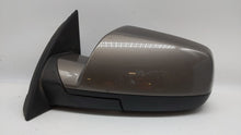 2010-2011 Chevrolet Equinox Side Mirror Replacement Driver Left View Door Mirror P/N:20858731 Fits 2010 2011 OEM Used Auto Parts - Oemusedautoparts1.com