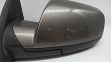 2010-2011 Chevrolet Equinox Side Mirror Replacement Driver Left View Door Mirror P/N:20858731 Fits 2010 2011 OEM Used Auto Parts - Oemusedautoparts1.com