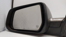 2010-2011 Chevrolet Equinox Side Mirror Replacement Driver Left View Door Mirror P/N:20858731 Fits 2010 2011 OEM Used Auto Parts - Oemusedautoparts1.com