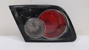 2006-2008 Mazda 6 Tail Light Assembly Driver Left OEM Fits 2006 2007 2008 OEM Used Auto Parts - Oemusedautoparts1.com