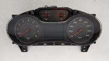 2017-2018 Chevrolet Cruze Instrument Cluster Speedometer Gauges P/N:39084636 Fits 2017 2018 OEM Used Auto Parts - Oemusedautoparts1.com