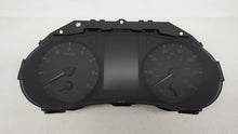 2014-2015 Nissan Rogue Instrument Cluster Speedometer Gauges P/N:248109TA3A 248104BA0C Fits 2014 2015 OEM Used Auto Parts - Oemusedautoparts1.com