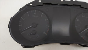 2014-2015 Nissan Rogue Instrument Cluster Speedometer Gauges P/N:248109TA3A 248104BA0C Fits 2014 2015 OEM Used Auto Parts - Oemusedautoparts1.com