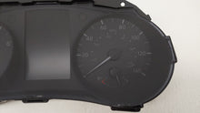 2014-2015 Nissan Rogue Instrument Cluster Speedometer Gauges P/N:248109TA3A 248104BA0C Fits 2014 2015 OEM Used Auto Parts - Oemusedautoparts1.com