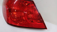 2009-2010 Chrysler Sebring Tail Light Assembly Passenger Right OEM Fits 2009 2010 OEM Used Auto Parts - Oemusedautoparts1.com