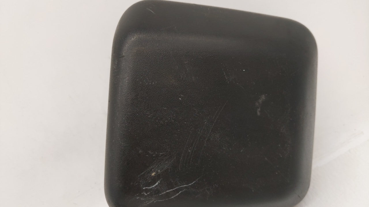 2014-2014 Jeep Wrangler Driver Left Side View Power Door Mirror Black 254348 - Oemusedautoparts1.com