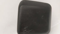2014-2014 Jeep Wrangler Driver Left Side View Power Door Mirror Black 254348 - Oemusedautoparts1.com