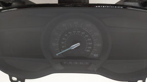 2014 Ford Fusion Instrument Cluster Speedometer Gauges P/N:ES7T-10849-JB ES7T-10849-JC Fits OEM Used Auto Parts - Oemusedautoparts1.com