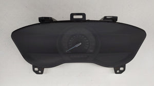 2014 Ford Fusion Instrument Cluster Speedometer Gauges P/N:ES7T-10849-JB ES7T-10849-JC Fits OEM Used Auto Parts - Oemusedautoparts1.com