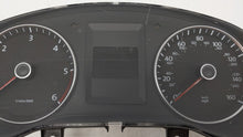 2013 Volkswagen Jetta Instrument Cluster Speedometer Gauges P/N:5C6920 952A 5C6920952A Fits OEM Used Auto Parts - Oemusedautoparts1.com