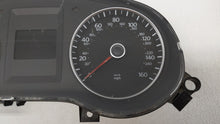 2013 Volkswagen Jetta Instrument Cluster Speedometer Gauges P/N:5C6920 952A 5C6920952A Fits OEM Used Auto Parts - Oemusedautoparts1.com