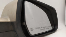 2010-2011 Gmc Terrain Side Mirror Replacement Passenger Right View Door Mirror P/N:20858724 20858722 Fits 2010 2011 OEM Used Auto Parts - Oemusedautoparts1.com