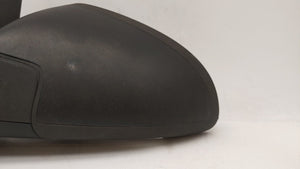 2005-2010 Chevrolet Cobalt Driver Left Side View Manual Door Mirror Black - Oemusedautoparts1.com