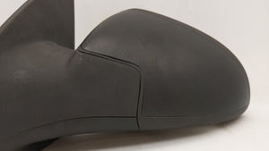 2005-2010 Chevrolet Cobalt Driver Left Side View Manual Door Mirror Black - Oemusedautoparts1.com