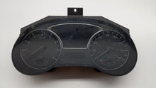 2015 Nissan Altima Instrument Cluster Speedometer Gauges P/N:24810 9HP0A B4 24810 9HP0A Fits OEM Used Auto Parts - Oemusedautoparts1.com