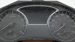 2016 Nissan Pathfinder Instrument Cluster Speedometer Gauges P/N:24810 9PF0A Fits OEM Used Auto Parts - Oemusedautoparts1.com