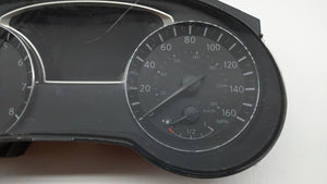 2016 Nissan Pathfinder Instrument Cluster Speedometer Gauges P/N:24810 9PF0A Fits OEM Used Auto Parts - Oemusedautoparts1.com