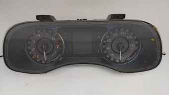 compare product 2015 Chrysler 200 Instrument Cluster Speedometer Gauges P/N:P56054630AI Fits 2015 OEM Used Auto Parts