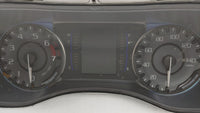 2015-2015 Chrysler 200 Speedometer Instrument Cluster Gauges P56054630ai 254442 - Oemusedautoparts1.com