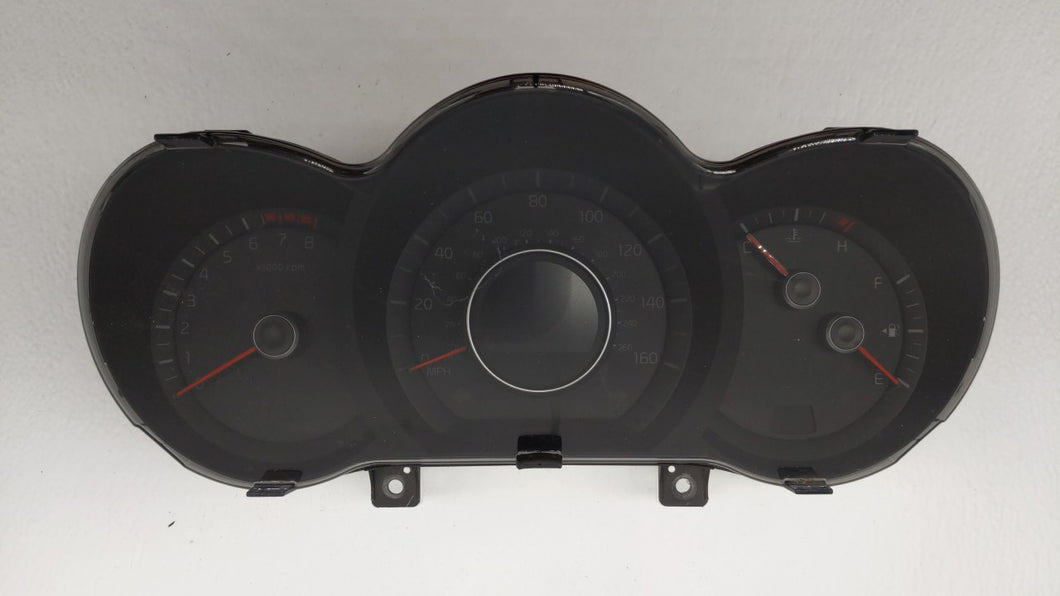 2014-2015 Kia Optima Instrument Cluster Speedometer Gauges P/N:94031-2T270 Fits 2014 2015 OEM Used Auto Parts - Oemusedautoparts1.com