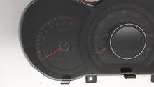 2014-2015 Kia Optima Instrument Cluster Speedometer Gauges P/N:94031-2T270 Fits 2014 2015 OEM Used Auto Parts - Oemusedautoparts1.com