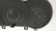 2014-2015 Kia Optima Instrument Cluster Speedometer Gauges P/N:94031-2T270 Fits 2014 2015 OEM Used Auto Parts - Oemusedautoparts1.com