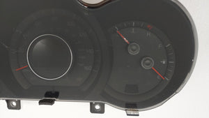 2014-2015 Kia Optima Instrument Cluster Speedometer Gauges P/N:94031-2T270 Fits 2014 2015 OEM Used Auto Parts - Oemusedautoparts1.com