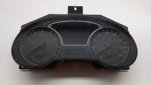 2013 Nissan Altima Instrument Cluster Speedometer Gauges P/N:24810 3TA0D 24810 3TA0C Fits OEM Used Auto Parts - Oemusedautoparts1.com