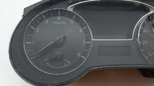 2013 Nissan Altima Instrument Cluster Speedometer Gauges P/N:24810 3TA0D 24810 3TA0C Fits OEM Used Auto Parts - Oemusedautoparts1.com