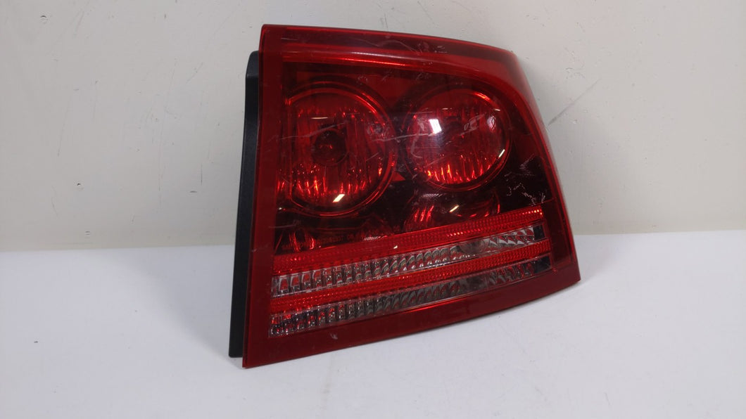 2006-2008 Dodge Charger Tail Light Assembly Passenger Right OEM P/N:04805848AD Fits 2006 2007 2008 OEM Used Auto Parts - Oemusedautoparts1.com