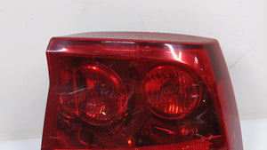 2006-2008 Dodge Charger Tail Light Assembly Passenger Right OEM P/N:04805848AD Fits 2006 2007 2008 OEM Used Auto Parts - Oemusedautoparts1.com