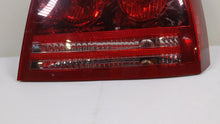 2006-2008 Dodge Charger Tail Light Assembly Passenger Right OEM P/N:04805848AD Fits 2006 2007 2008 OEM Used Auto Parts - Oemusedautoparts1.com