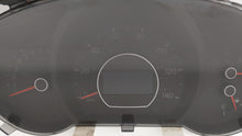 2016 Kia Soul Instrument Cluster Speedometer Gauges P/N:94006-B2630 Fits OEM Used Auto Parts - Oemusedautoparts1.com