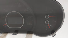 2016 Kia Soul Instrument Cluster Speedometer Gauges P/N:94006-B2630 Fits OEM Used Auto Parts - Oemusedautoparts1.com