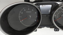 2010-2013 Hyundai Tucson Velocímetro Instrumento Cluster Indicadores 254572